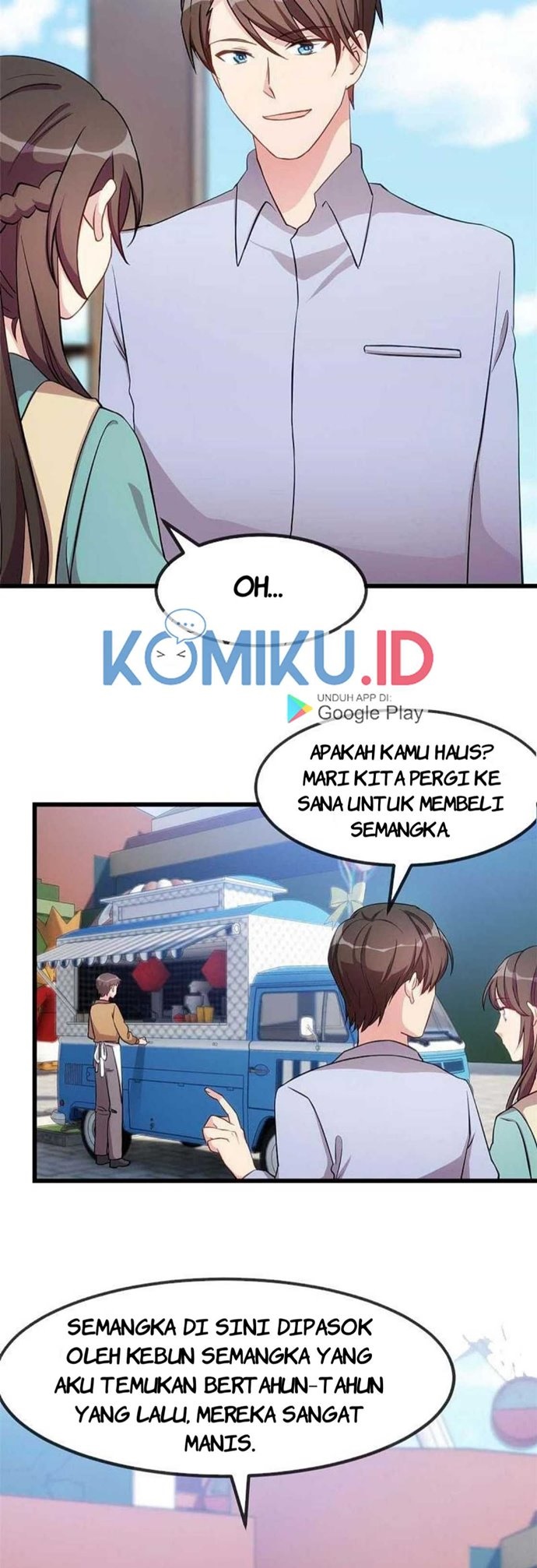 CEO’s Sudden Proposal Chapter 344 Gambar 9